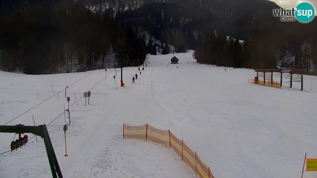 Station de ski Kranjska Gora | Velika Dolina