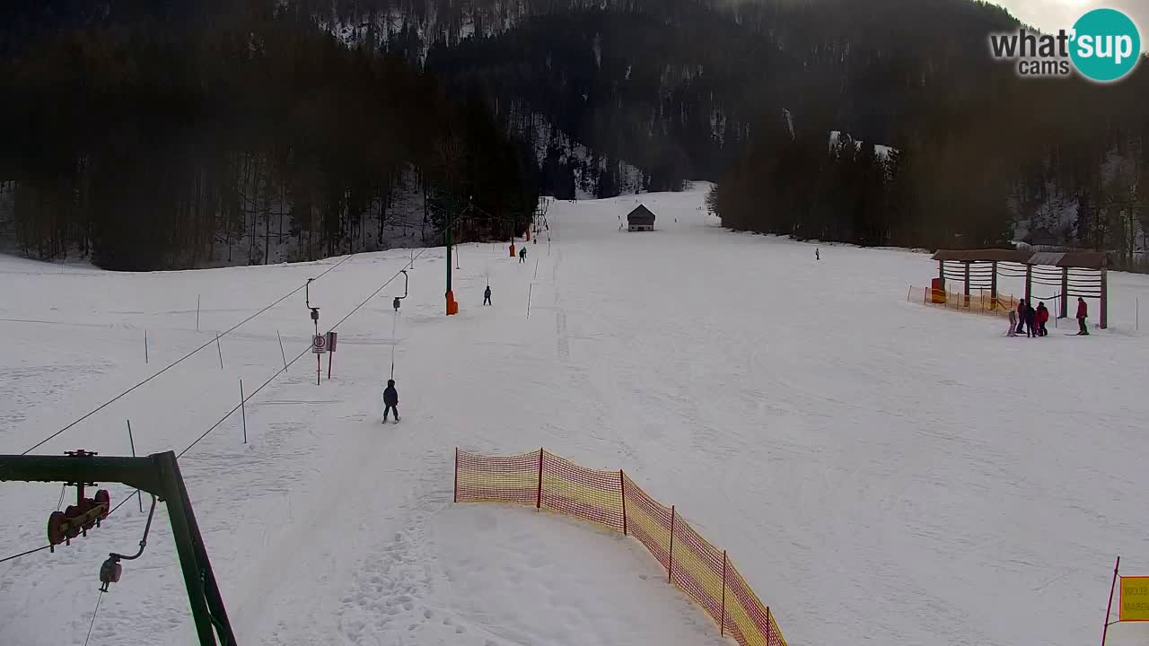 Skijanje Kranjska Gora | Velika Dolina