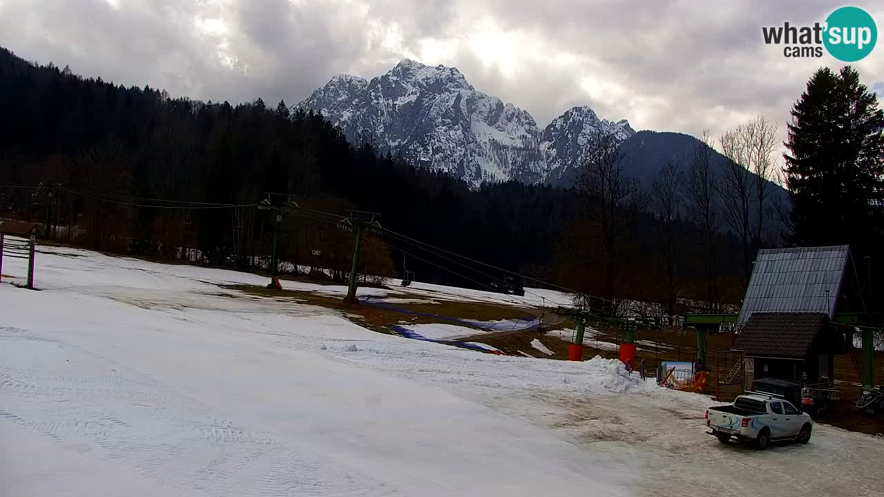 Station de ski Kranjska Gora | Velika Dolina