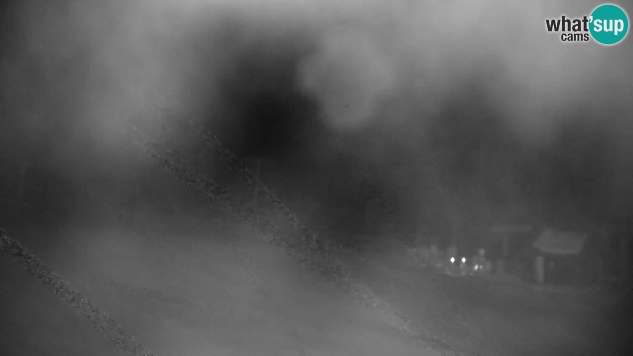 Estación de esquí Kranjska Gora | Velika Dolina