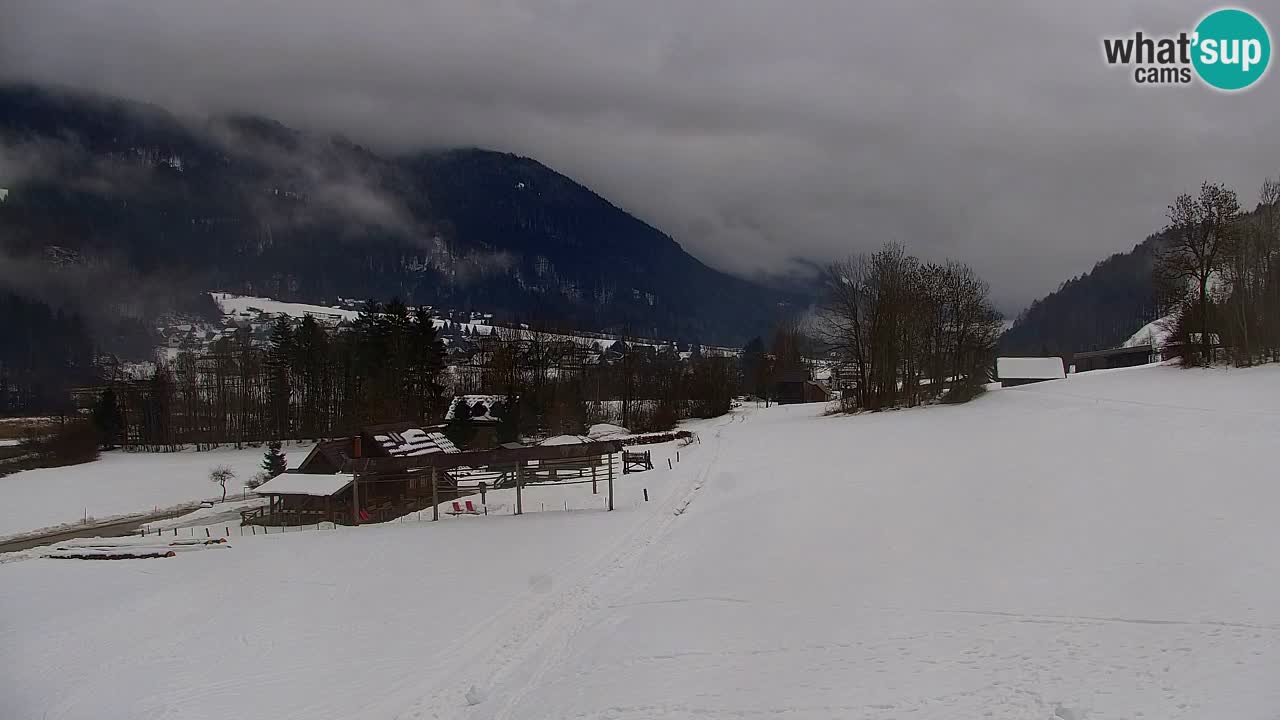 Skijanje Kranjska Gora | Velika Dolina