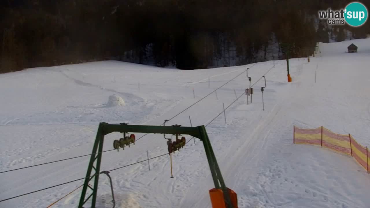 Station de ski Kranjska Gora | Velika Dolina