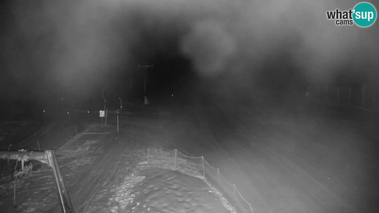 Estación de esquí Kranjska Gora | Velika Dolina