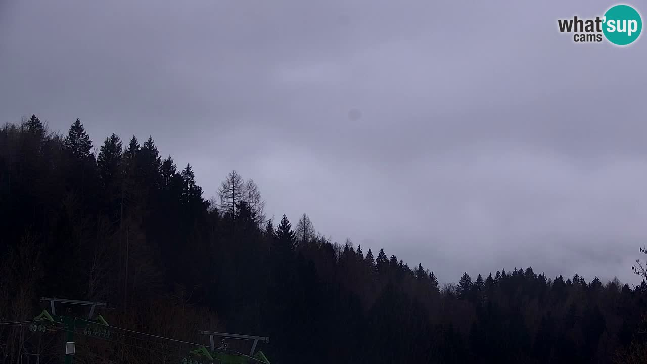 Station de ski Kranjska Gora | Velika Dolina