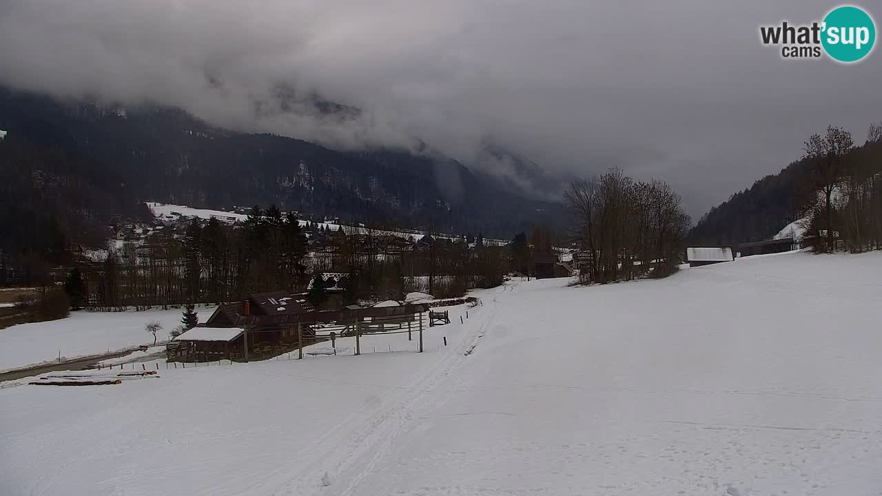 Estación de esquí Kranjska Gora | Velika Dolina