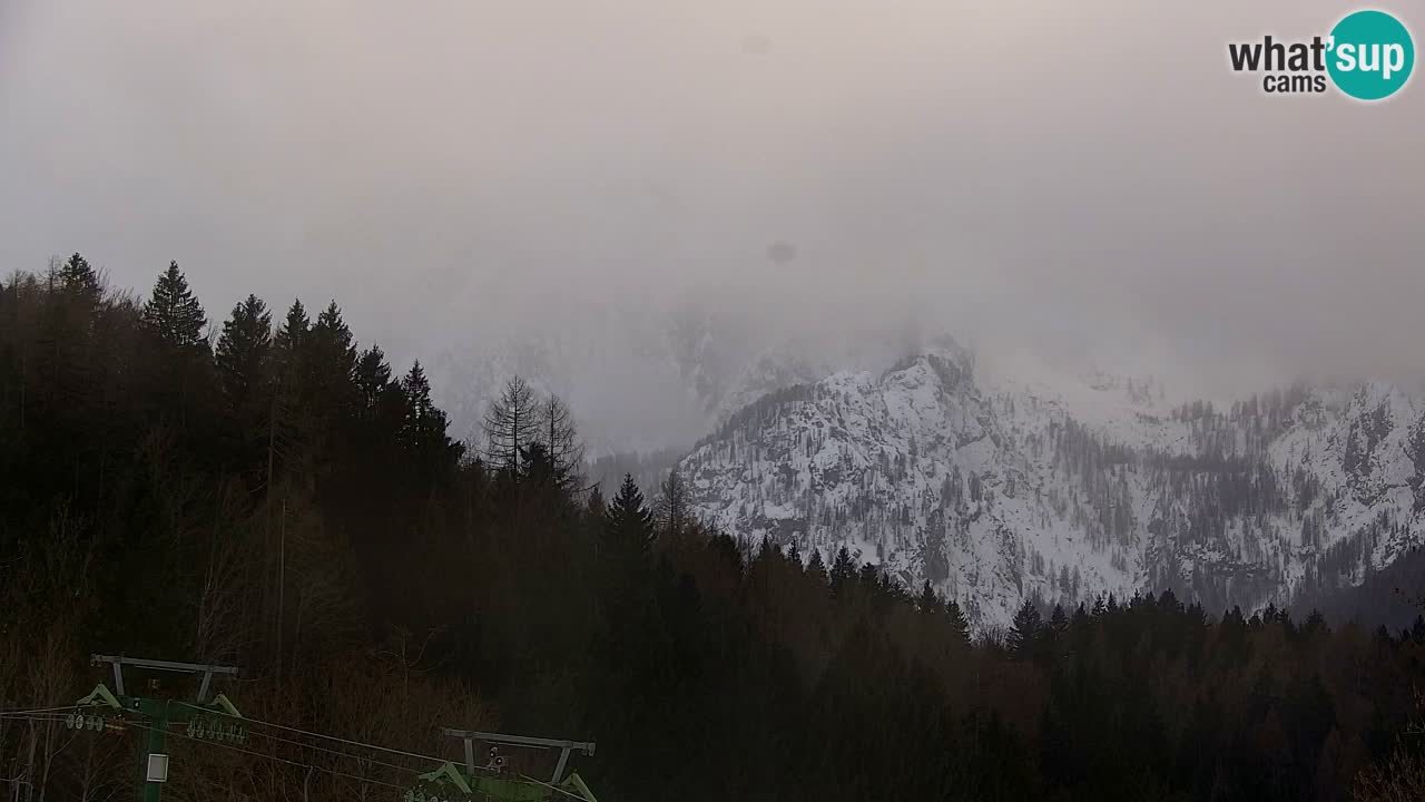 Skigebiet Kranjska Gora | Velika Dolina