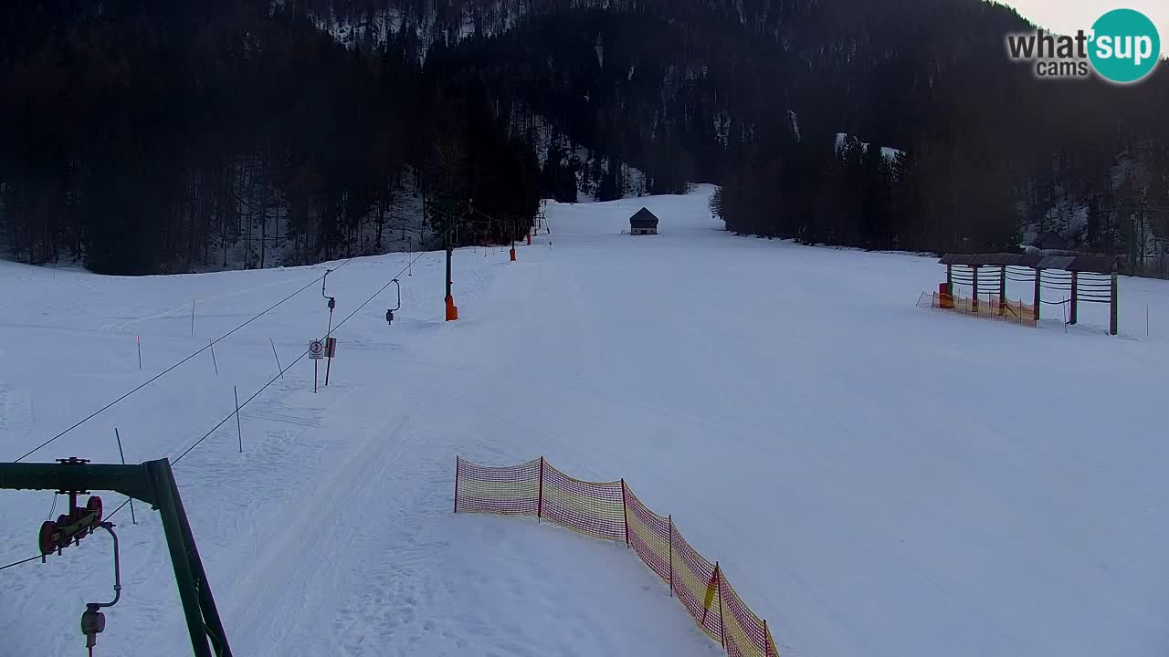 Skigebiet Kranjska Gora | Velika Dolina