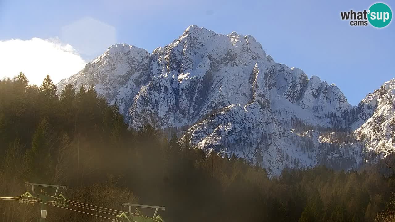 Skigebiet Kranjska Gora | Velika Dolina