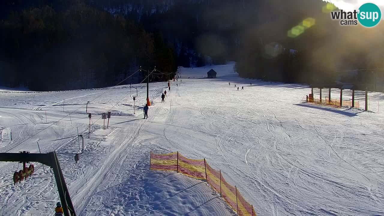 Skigebiet Kranjska Gora | Velika Dolina
