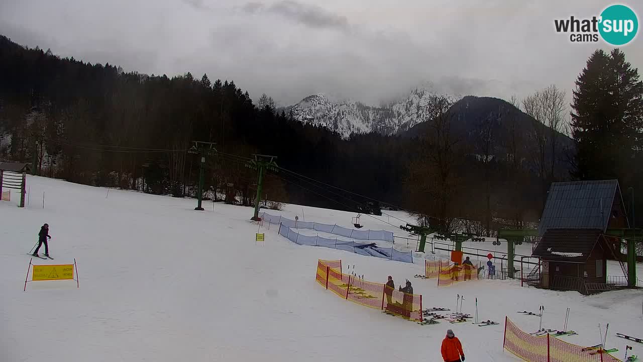 Station de ski Kranjska Gora | Velika Dolina