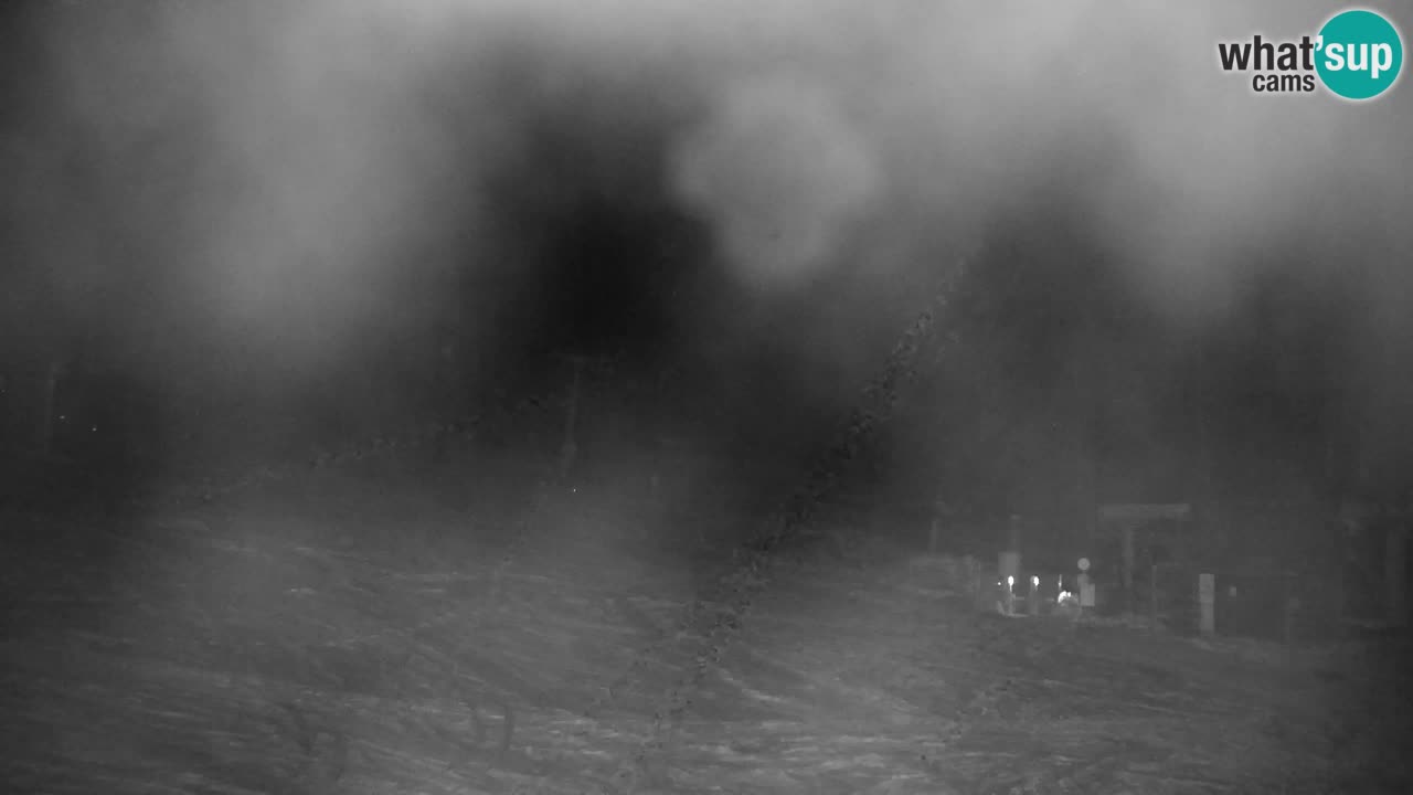 Estación de esquí Kranjska Gora | Velika Dolina