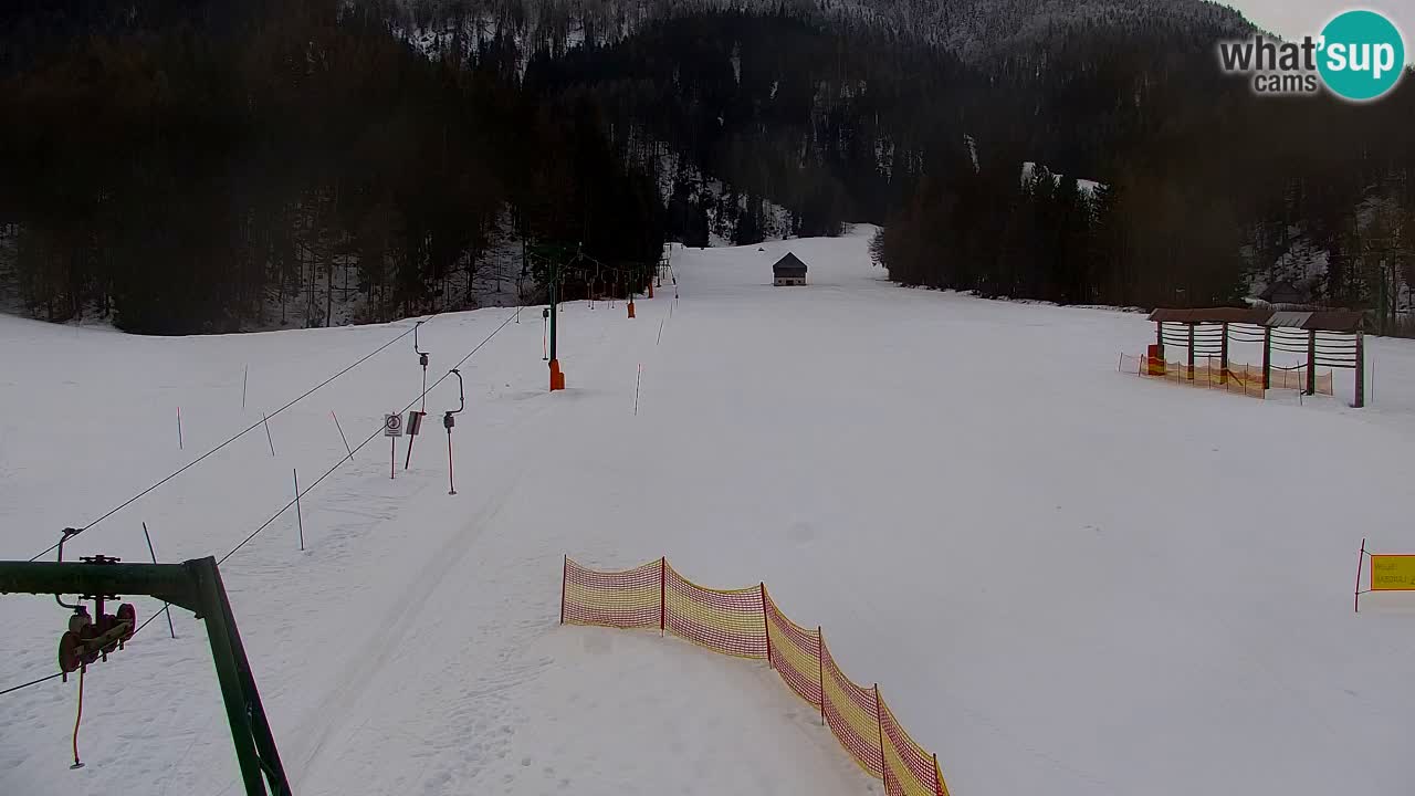 Skijanje Kranjska Gora | Velika Dolina