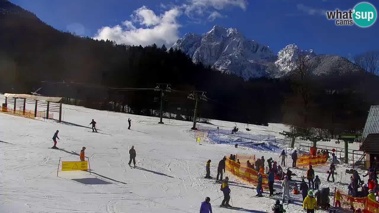 Skigebiet Kranjska Gora | Velika Dolina