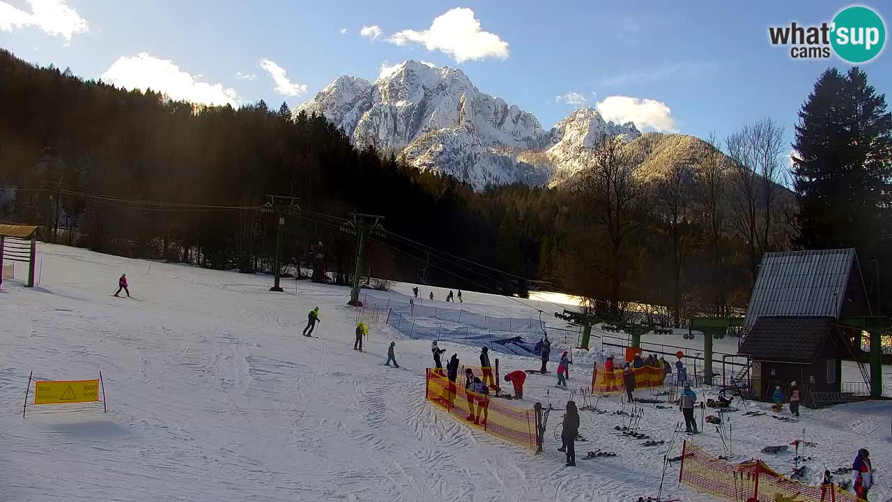 Skigebiet Kranjska Gora | Velika Dolina