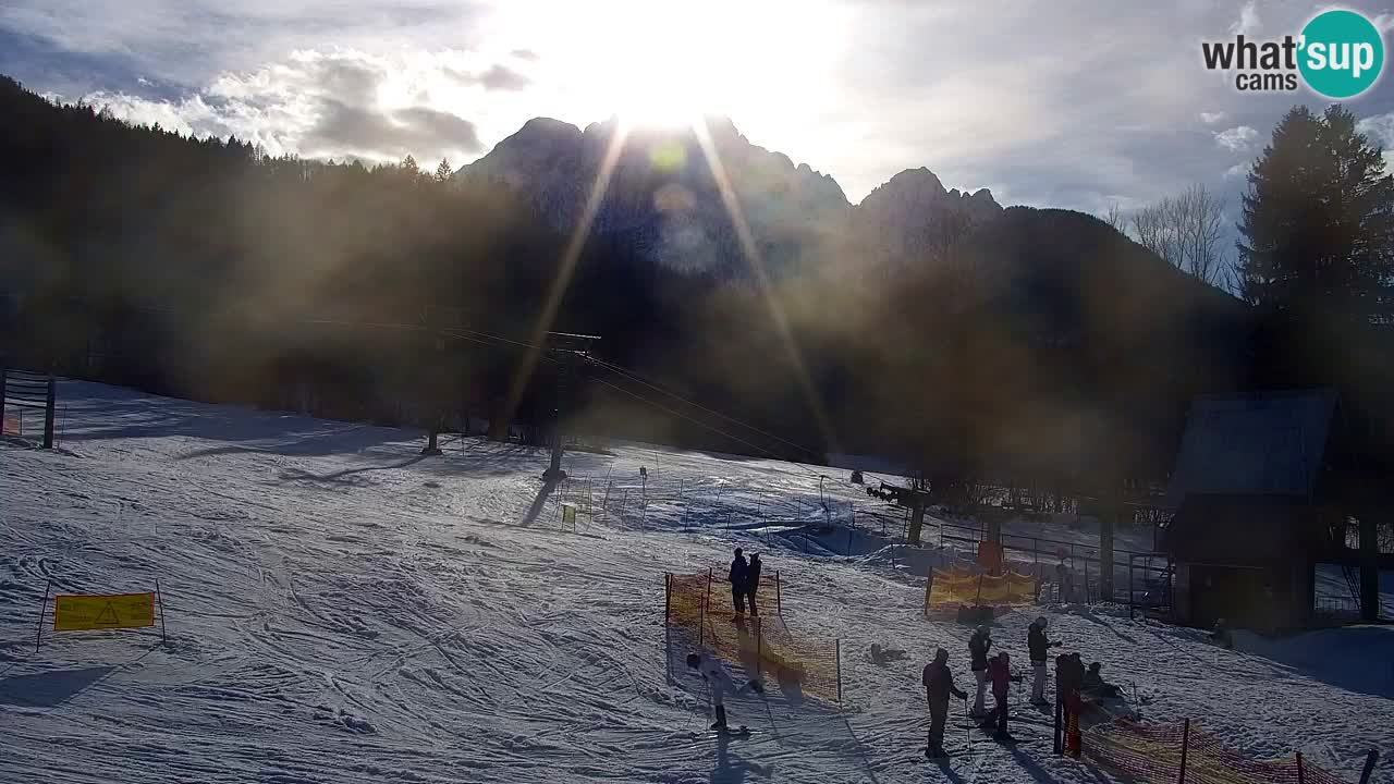 Station de ski Kranjska Gora | Velika Dolina
