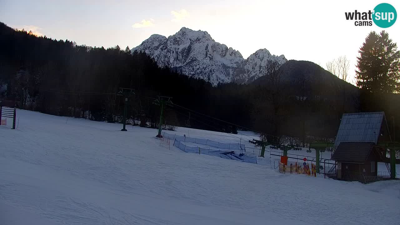 Estación de esquí Kranjska Gora | Velika Dolina