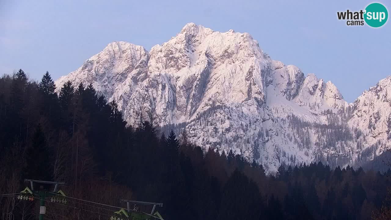 Skigebiet Kranjska Gora | Velika Dolina