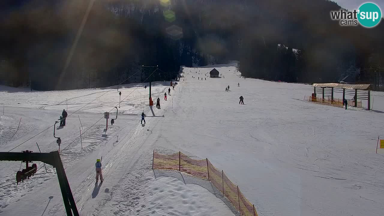 Station de ski Kranjska Gora | Velika Dolina
