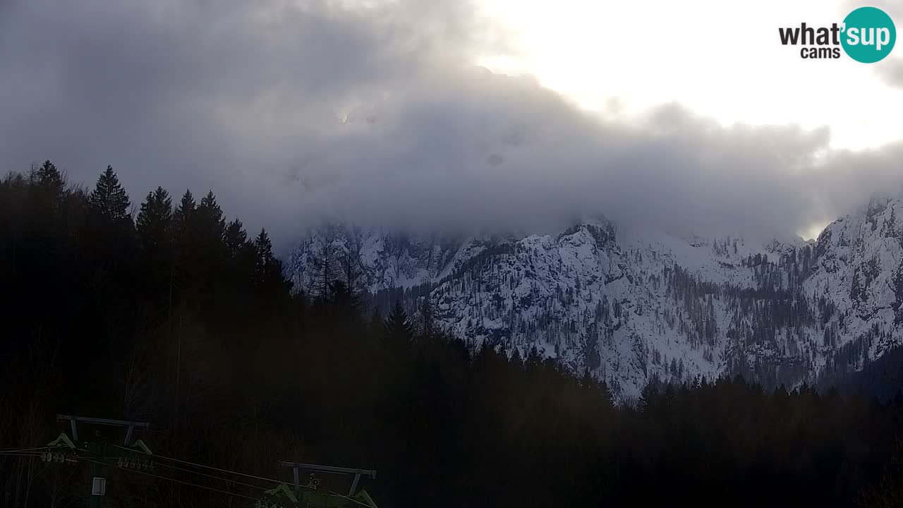 Skigebiet Kranjska Gora | Velika Dolina