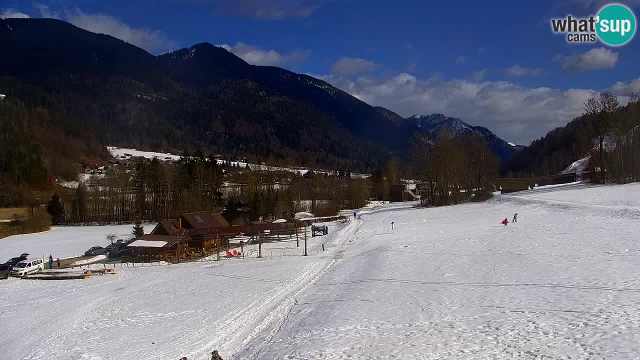 Estación de esquí Kranjska Gora | Velika Dolina
