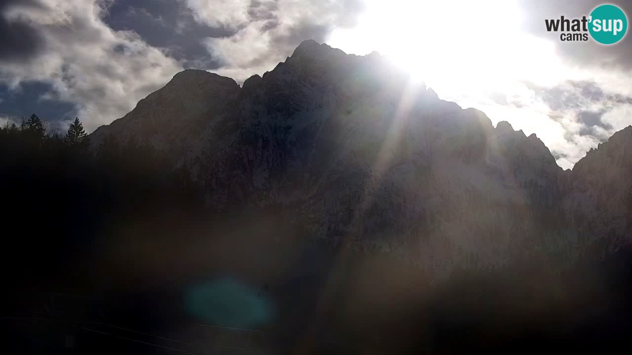 Estación de esquí Kranjska Gora | Velika Dolina
