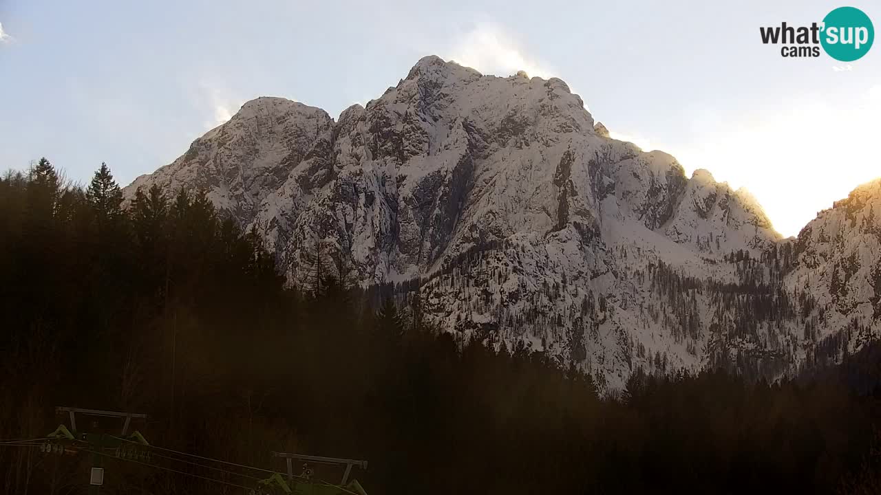 Station de ski Kranjska Gora | Velika Dolina