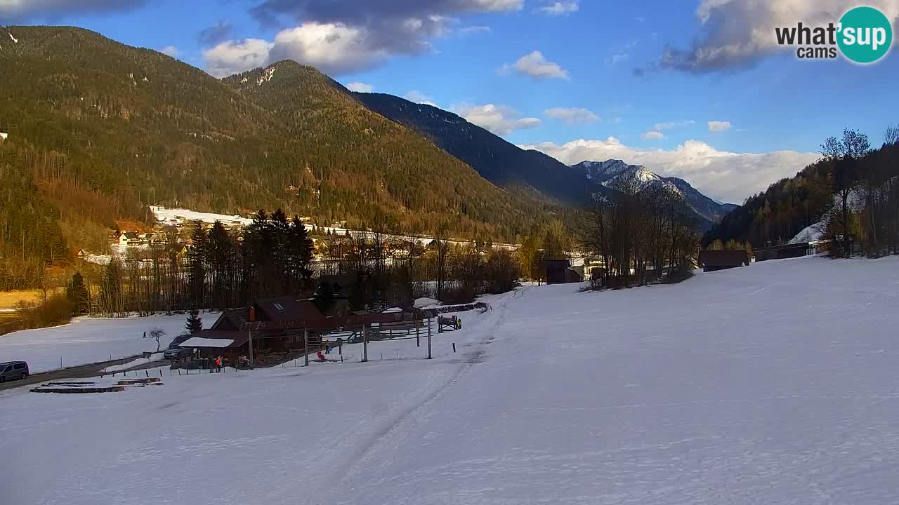Estación de esquí Kranjska Gora | Velika Dolina