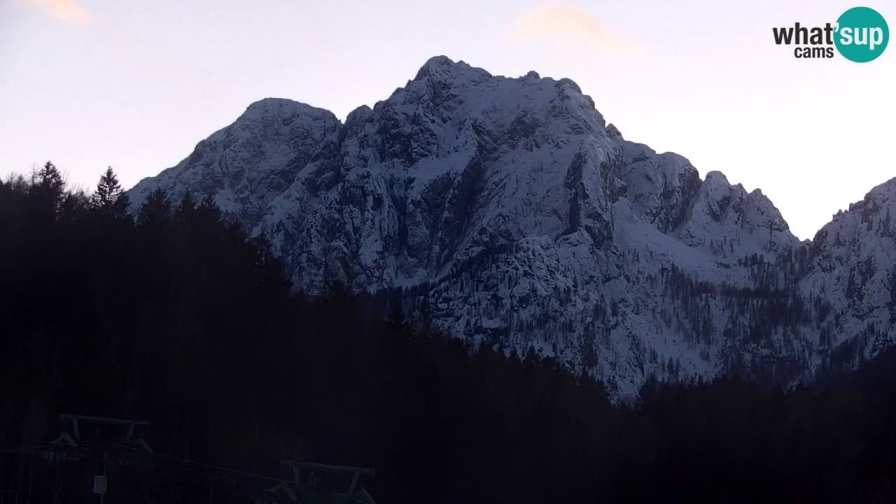 Estación de esquí Kranjska Gora | Velika Dolina
