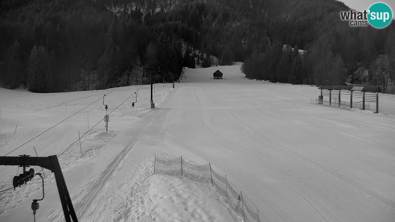 Estación de esquí Kranjska Gora | Velika Dolina