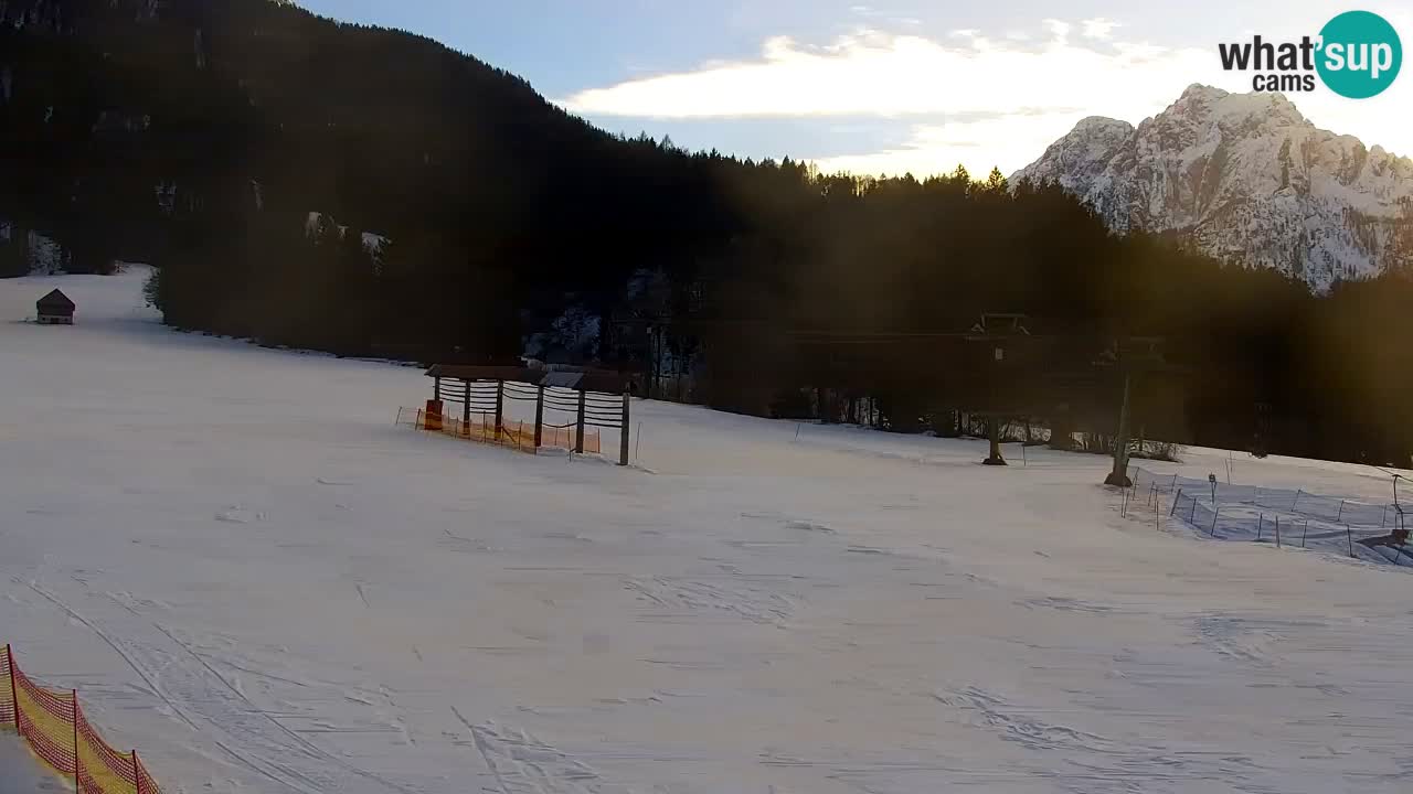 Skijanje Kranjska Gora | Velika Dolina