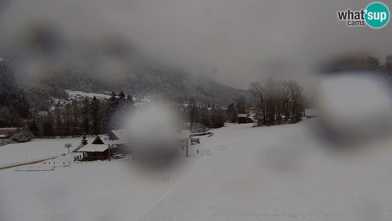 Skigebiet Kranjska Gora | Velika Dolina