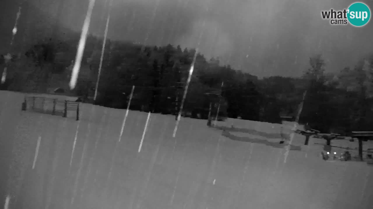 Estación de esquí Kranjska Gora | Velika Dolina