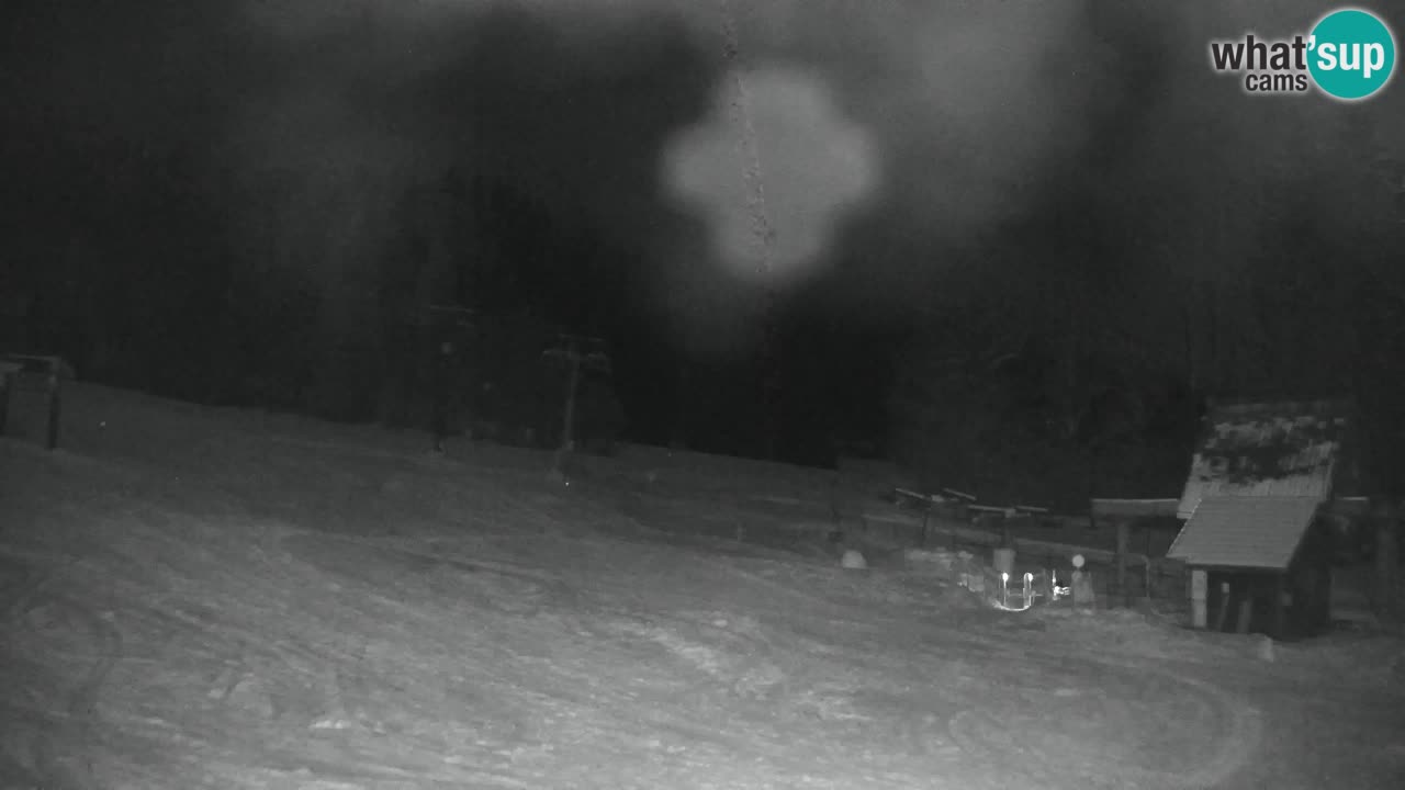 Estación de esquí Kranjska Gora | Velika Dolina