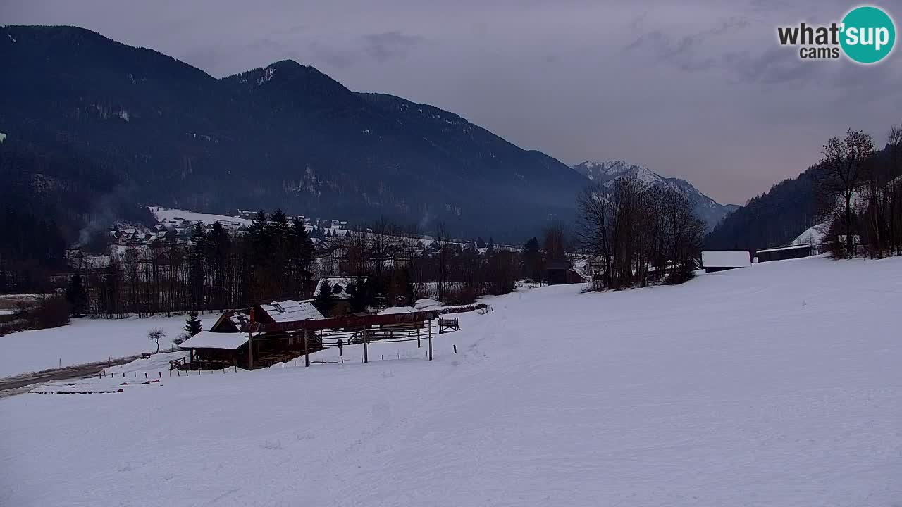 Station de ski Kranjska Gora | Velika Dolina