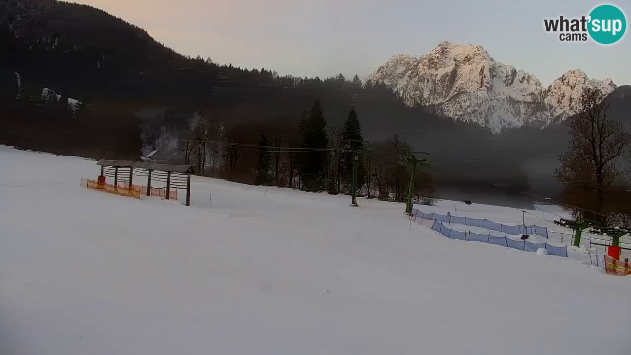 Station de ski Kranjska Gora | Velika Dolina
