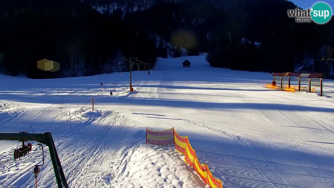 Station de ski Kranjska Gora | Velika Dolina