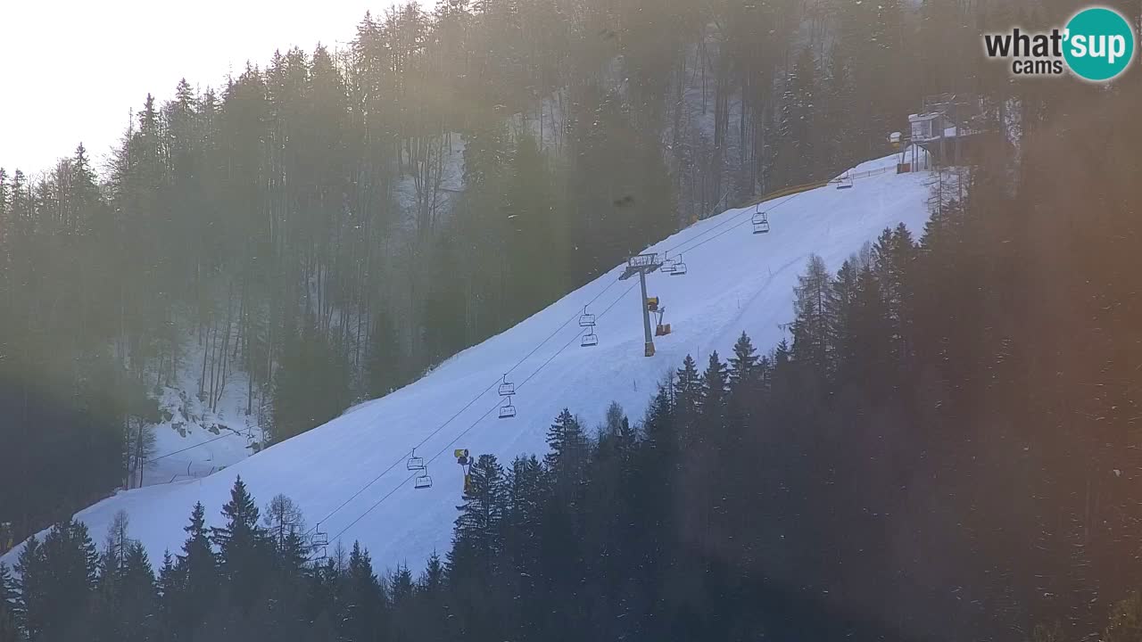 Skijanje Kranjska Gora | Velika Dolina