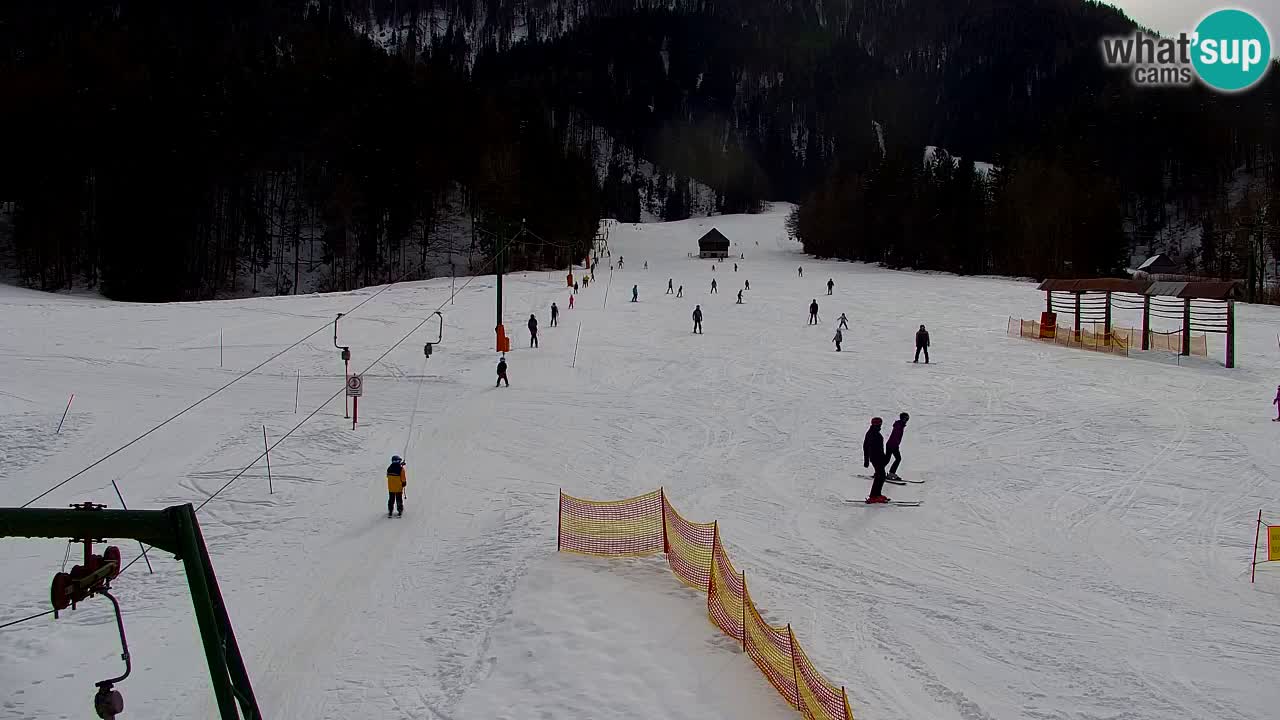 Station de ski Kranjska Gora | Velika Dolina