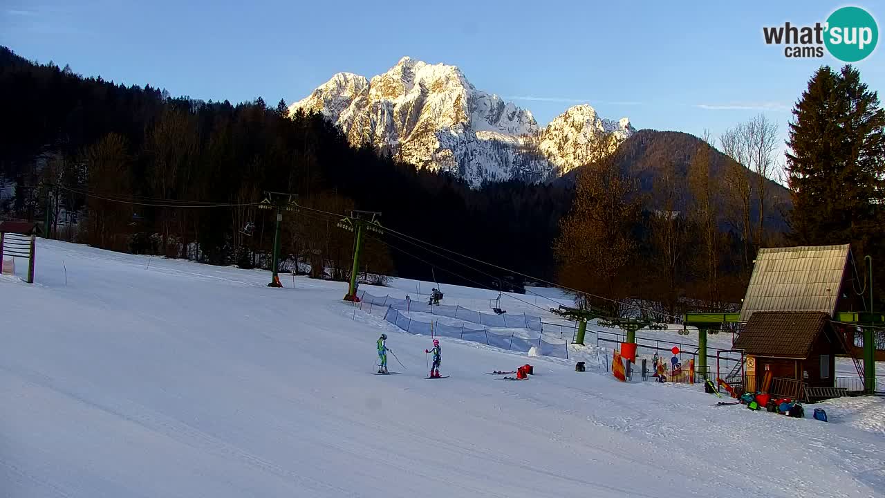 Skigebiet Kranjska Gora | Velika Dolina