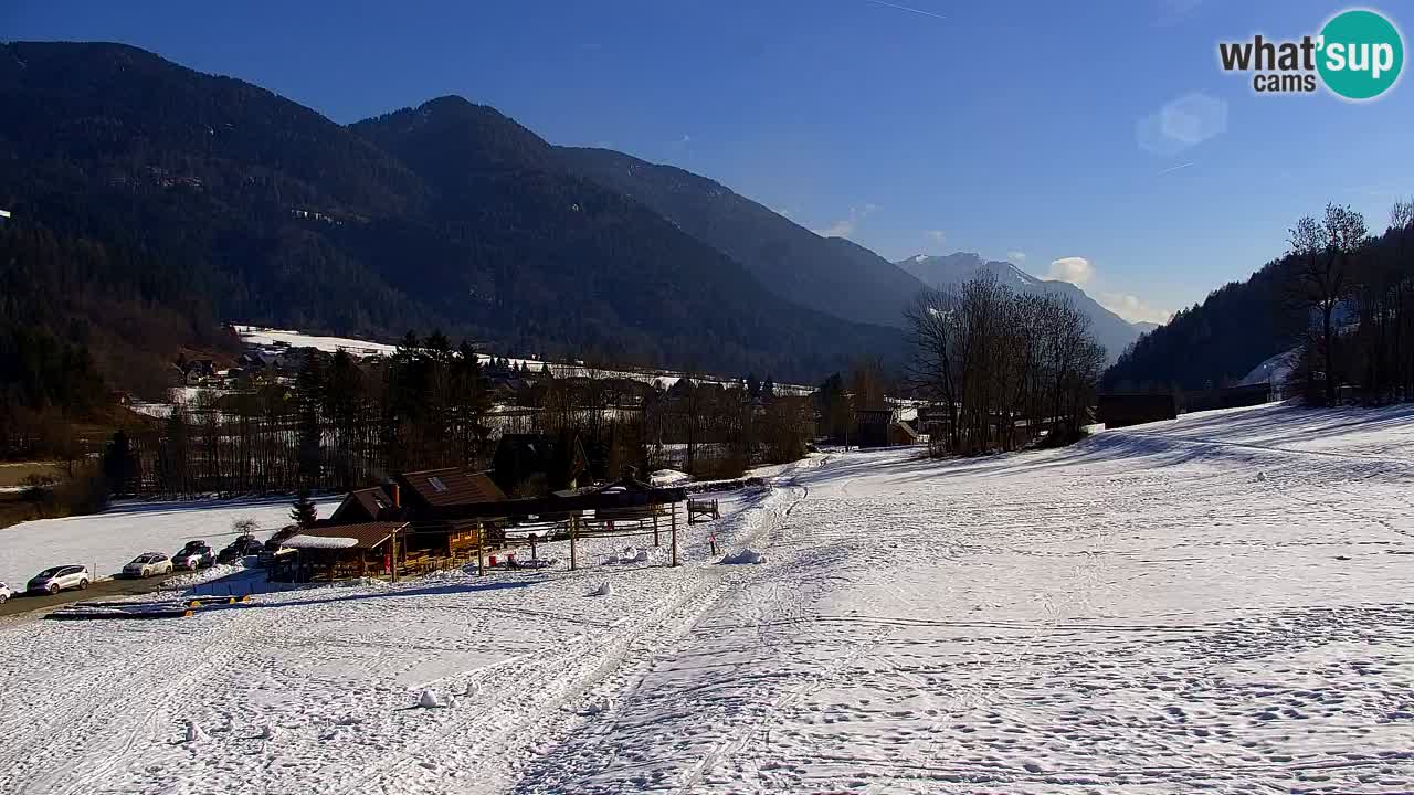 Skigebiet Kranjska Gora | Velika Dolina