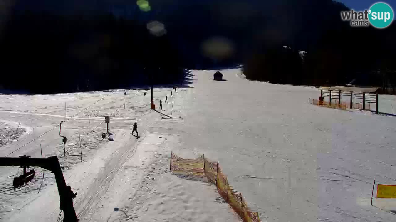 Skigebiet Kranjska Gora | Velika Dolina
