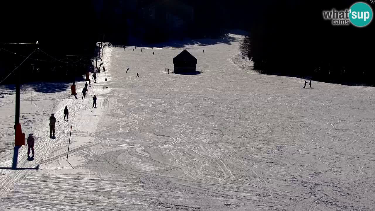 Skigebiet Kranjska Gora | Velika Dolina