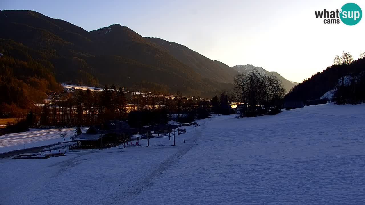 Skijanje Kranjska Gora | Velika Dolina