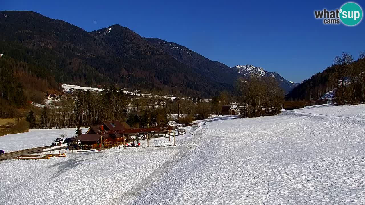 Ski Kranjska Gora | Velika Dolina