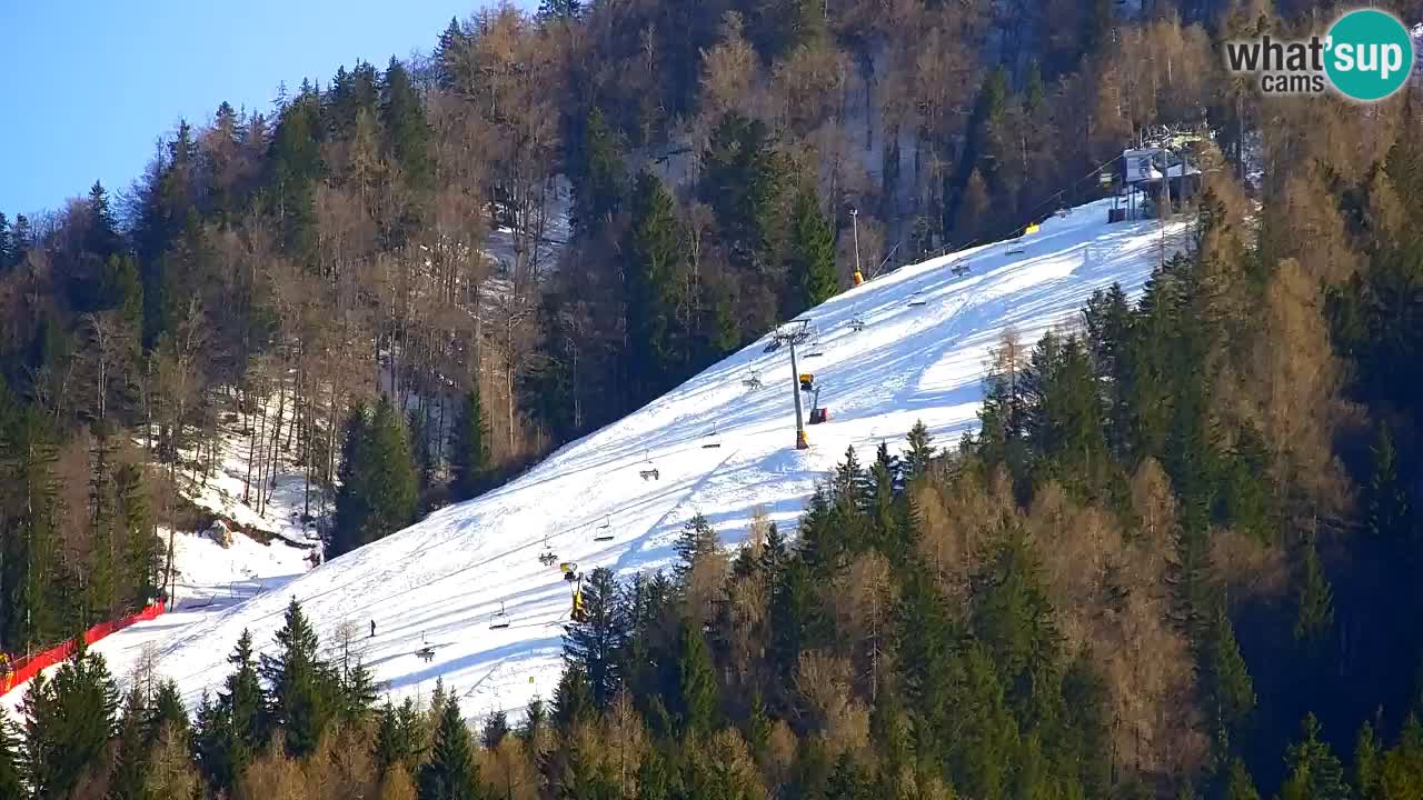 Skijanje Kranjska Gora | Velika Dolina