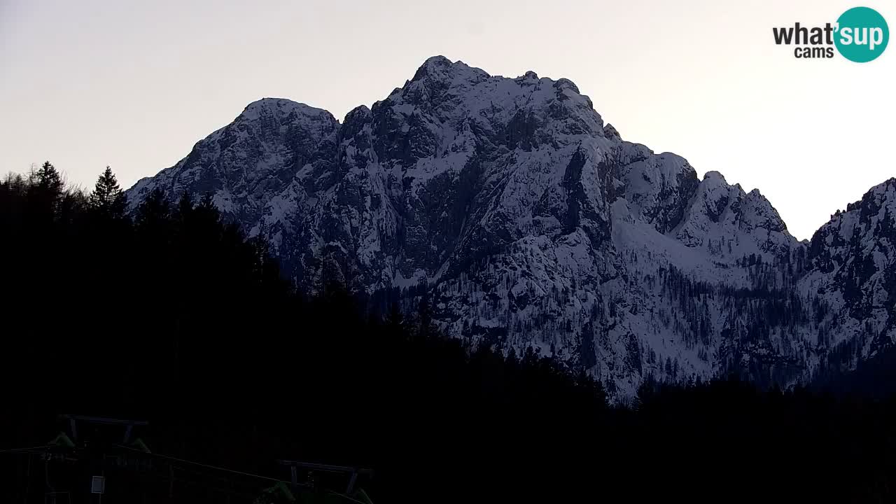 Skijanje Kranjska Gora | Velika Dolina