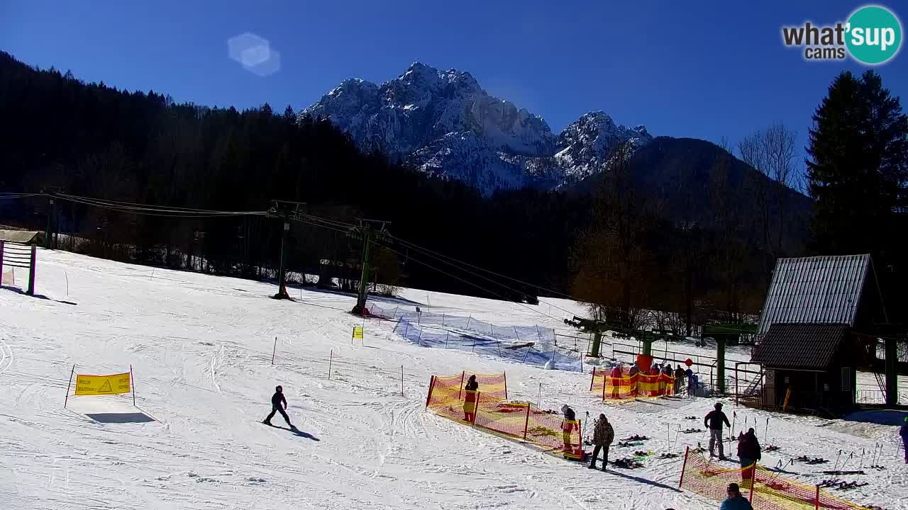 Skigebiet Kranjska Gora | Velika Dolina