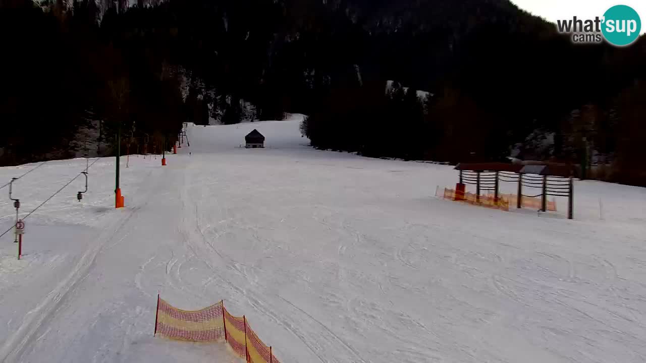 Estación de esquí Kranjska Gora | Velika Dolina