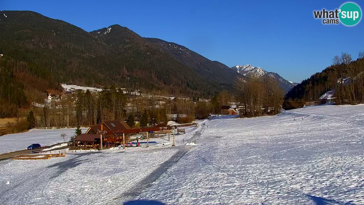 Station de ski Kranjska Gora | Velika Dolina