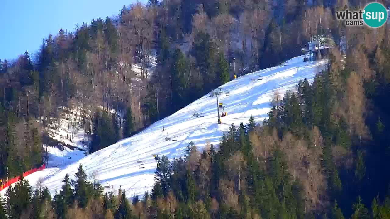 Station de ski Kranjska Gora | Velika Dolina